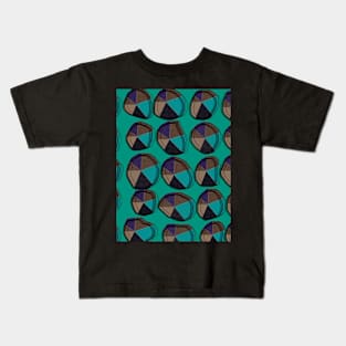 triangulos Kids T-Shirt